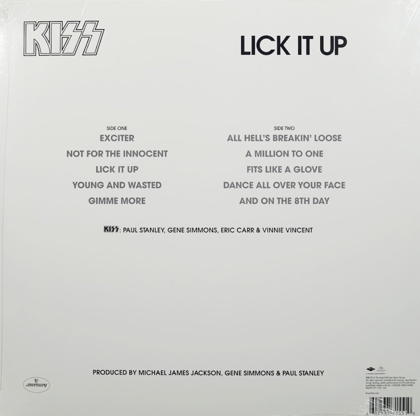 Black Vinyl