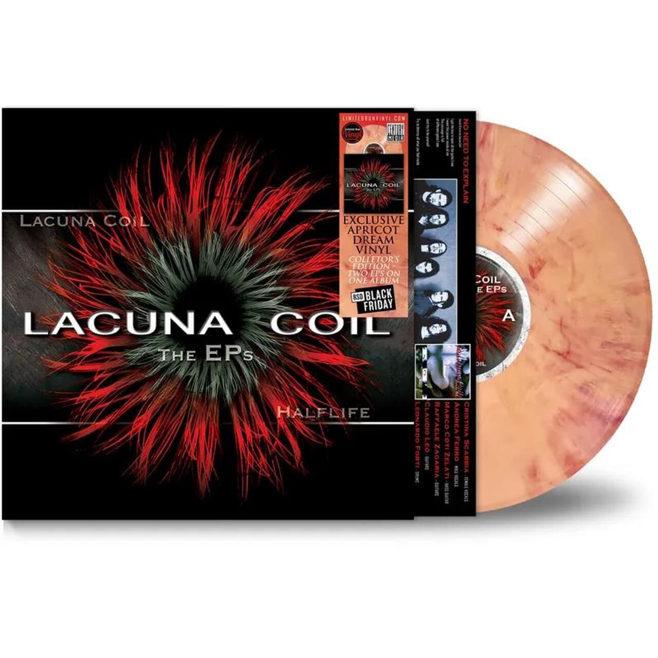 Apricot Dream Vinyl