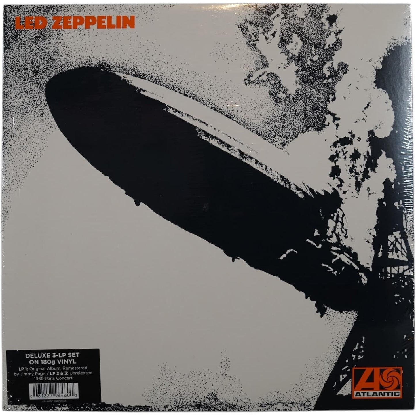 Black Vinyl