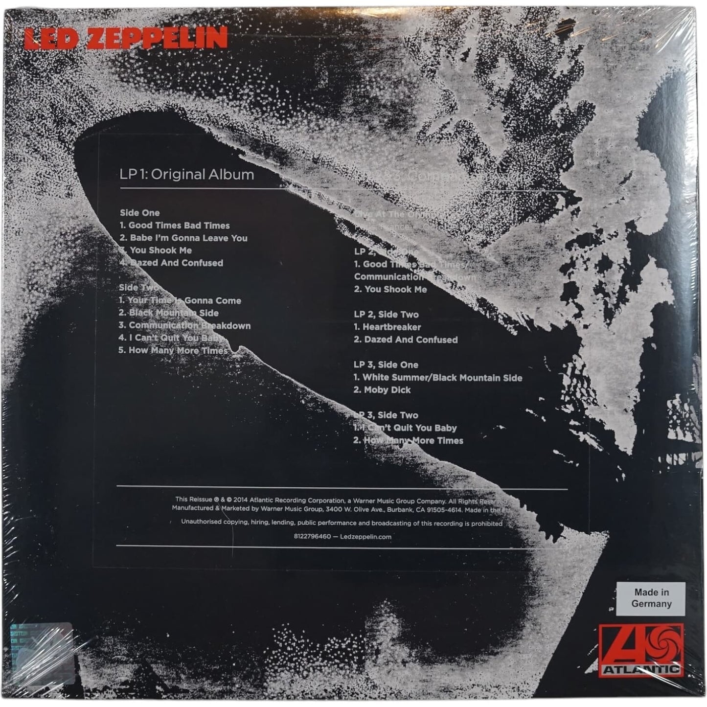 Black Vinyl