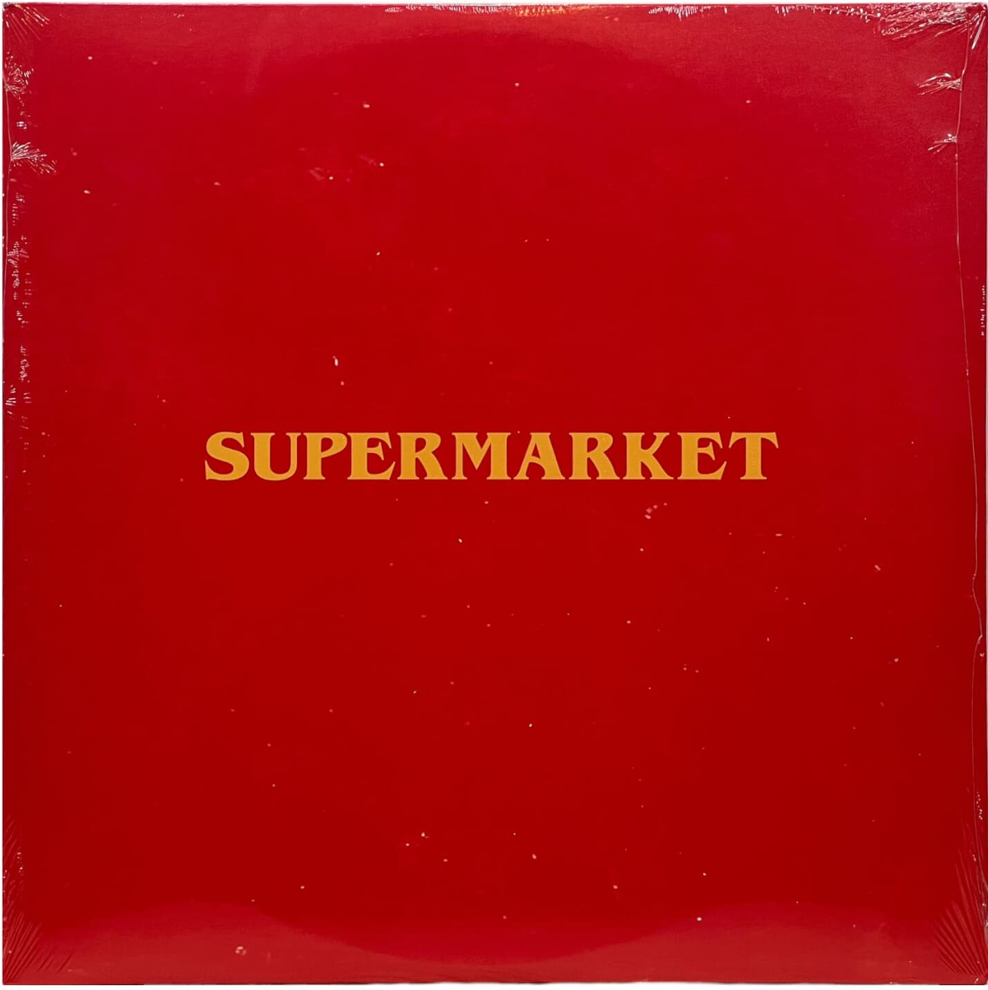 Red & Yellow Vinyl