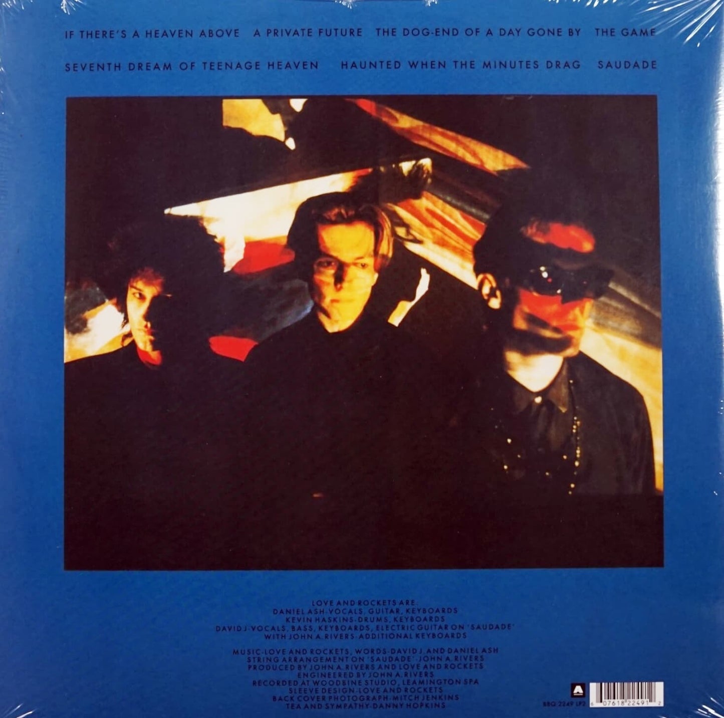 Black Vinyl