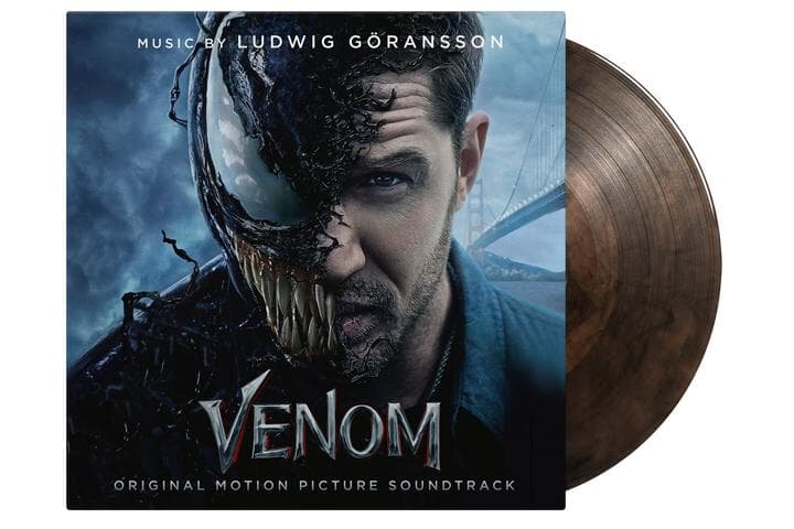 Black Clouds/Marbled Vinyl