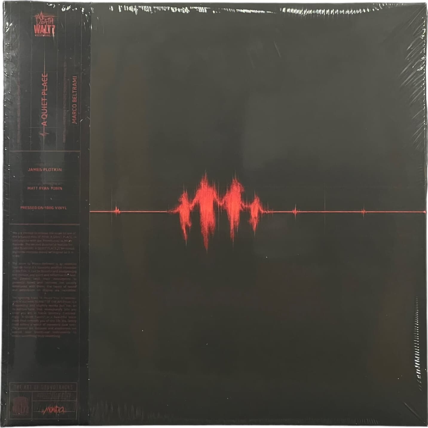 Black Vinyl