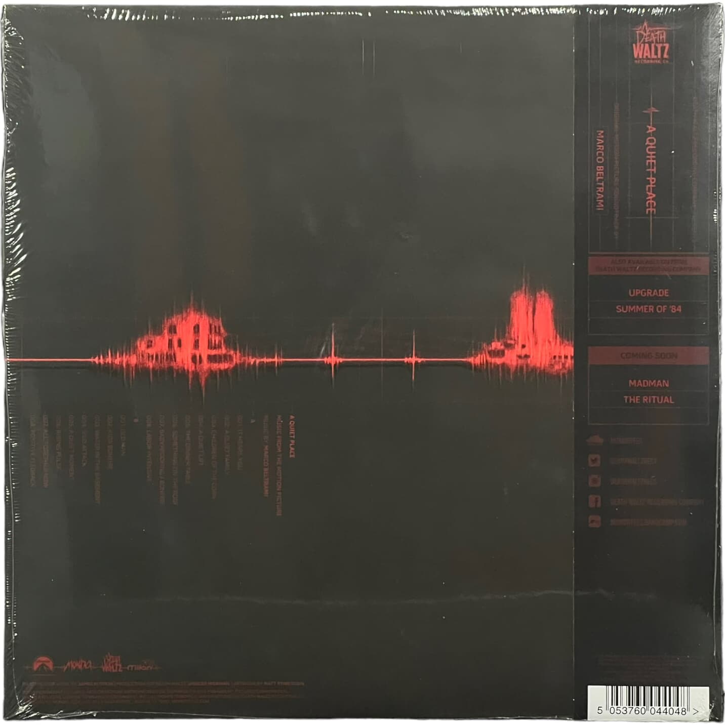 Black Vinyl