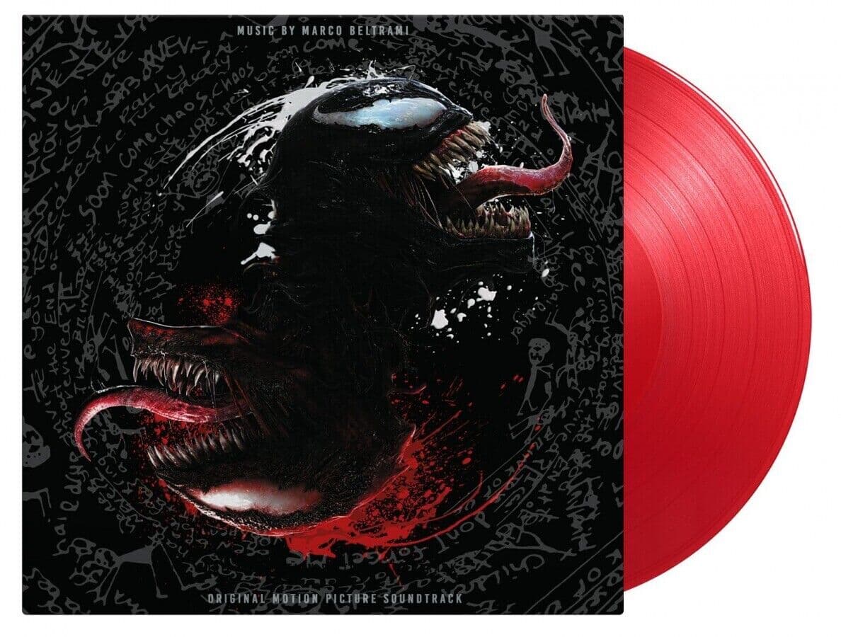 Translucent Red Vinyl