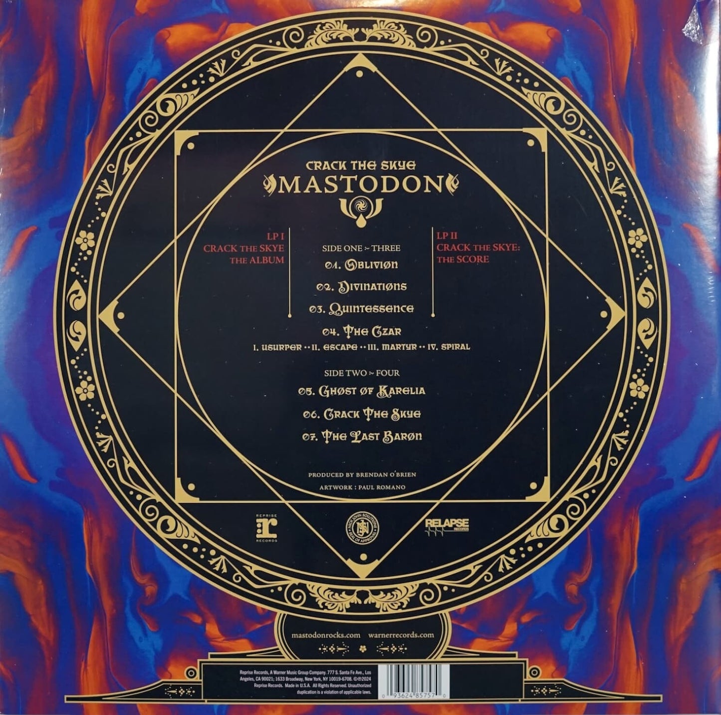 Black Vinyl