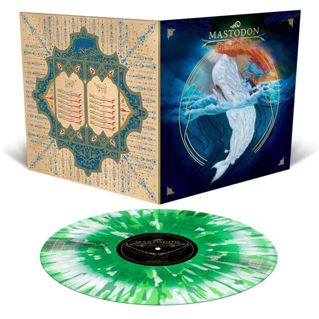 Splatter Vinyl