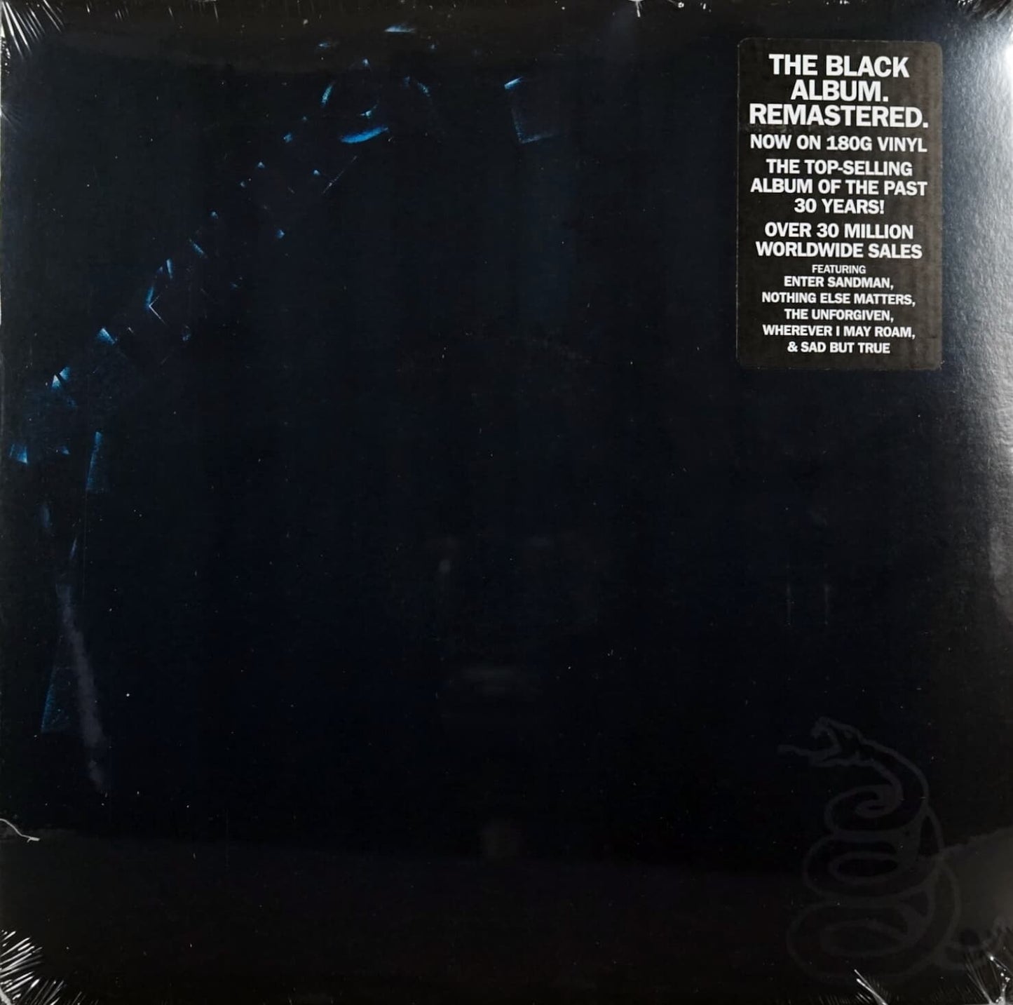 Black Vinyl