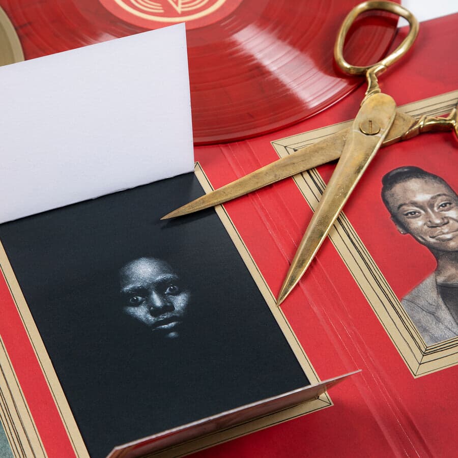 The Untethering Vinyl