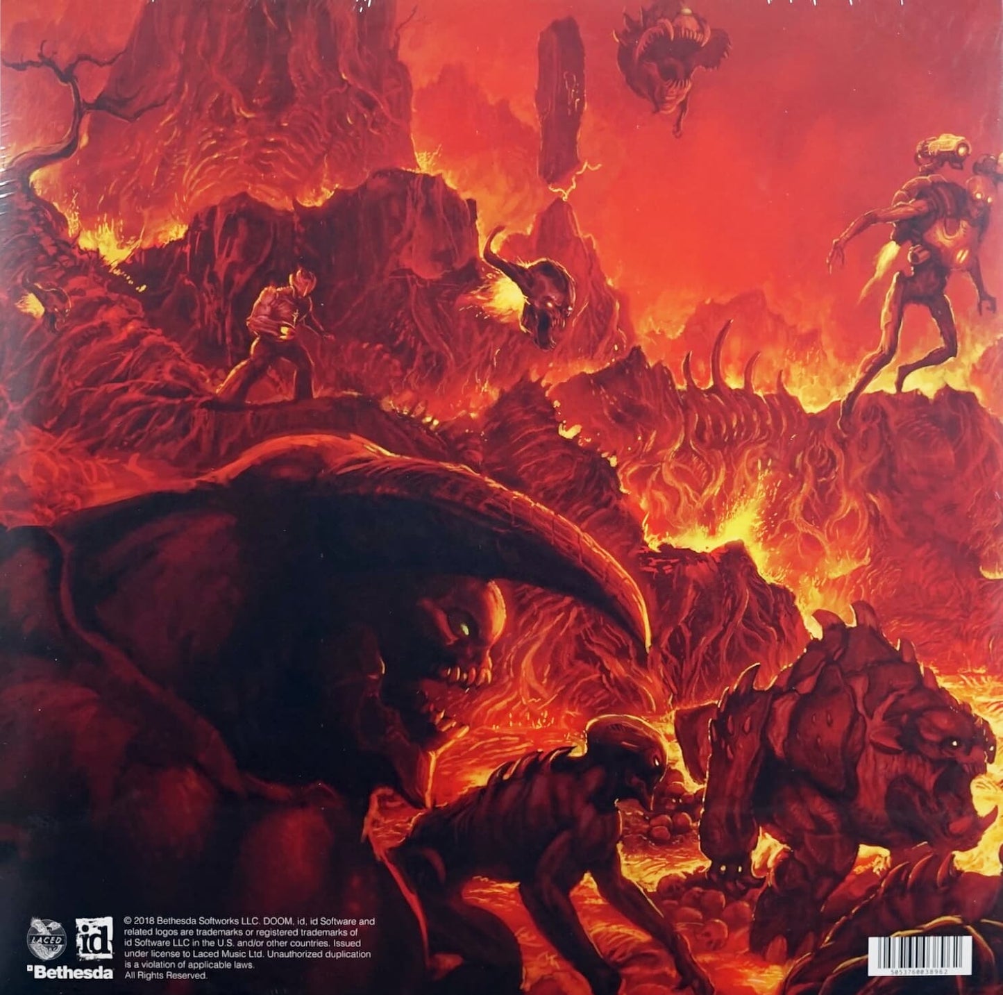 Red Vinyl