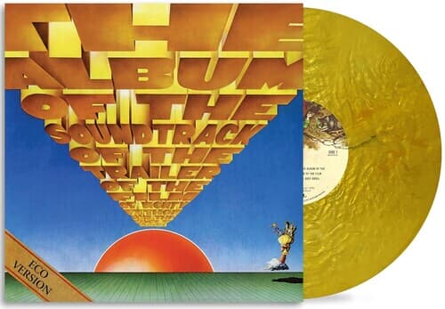 Gold Vinyl