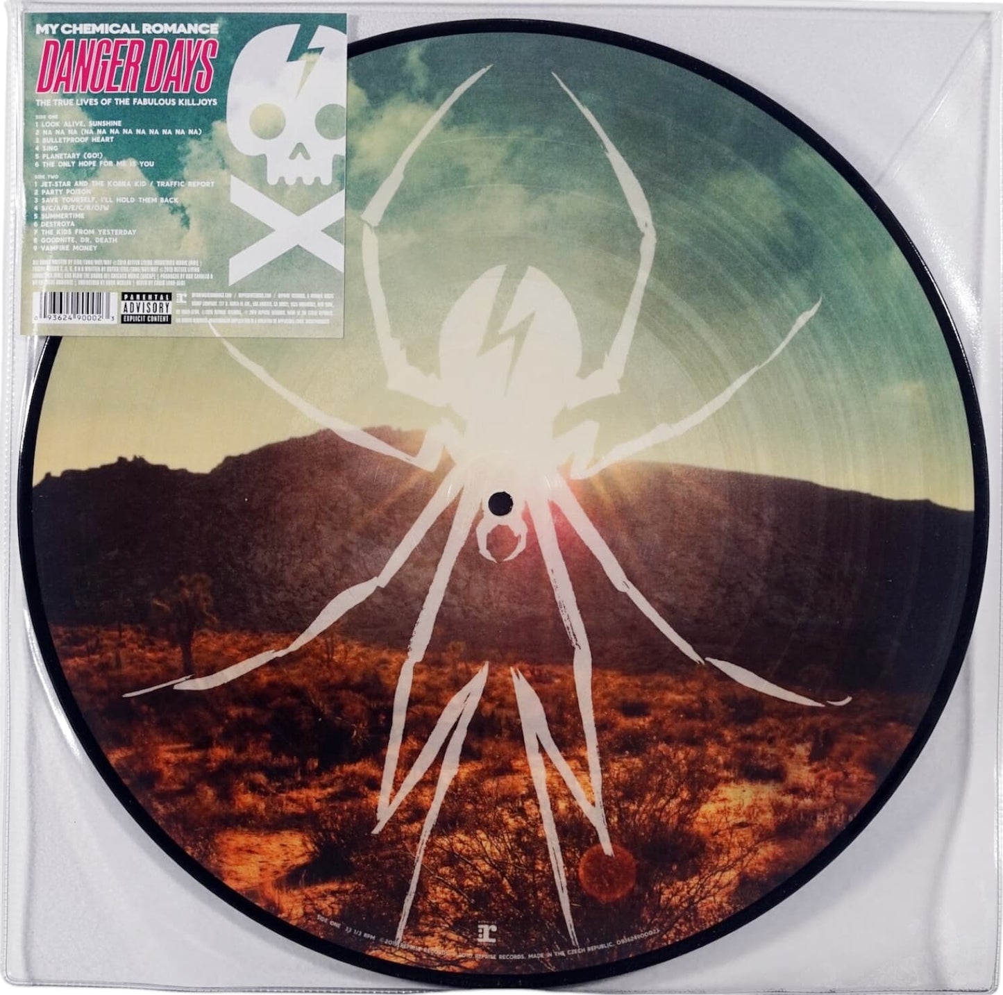 Picture Disc