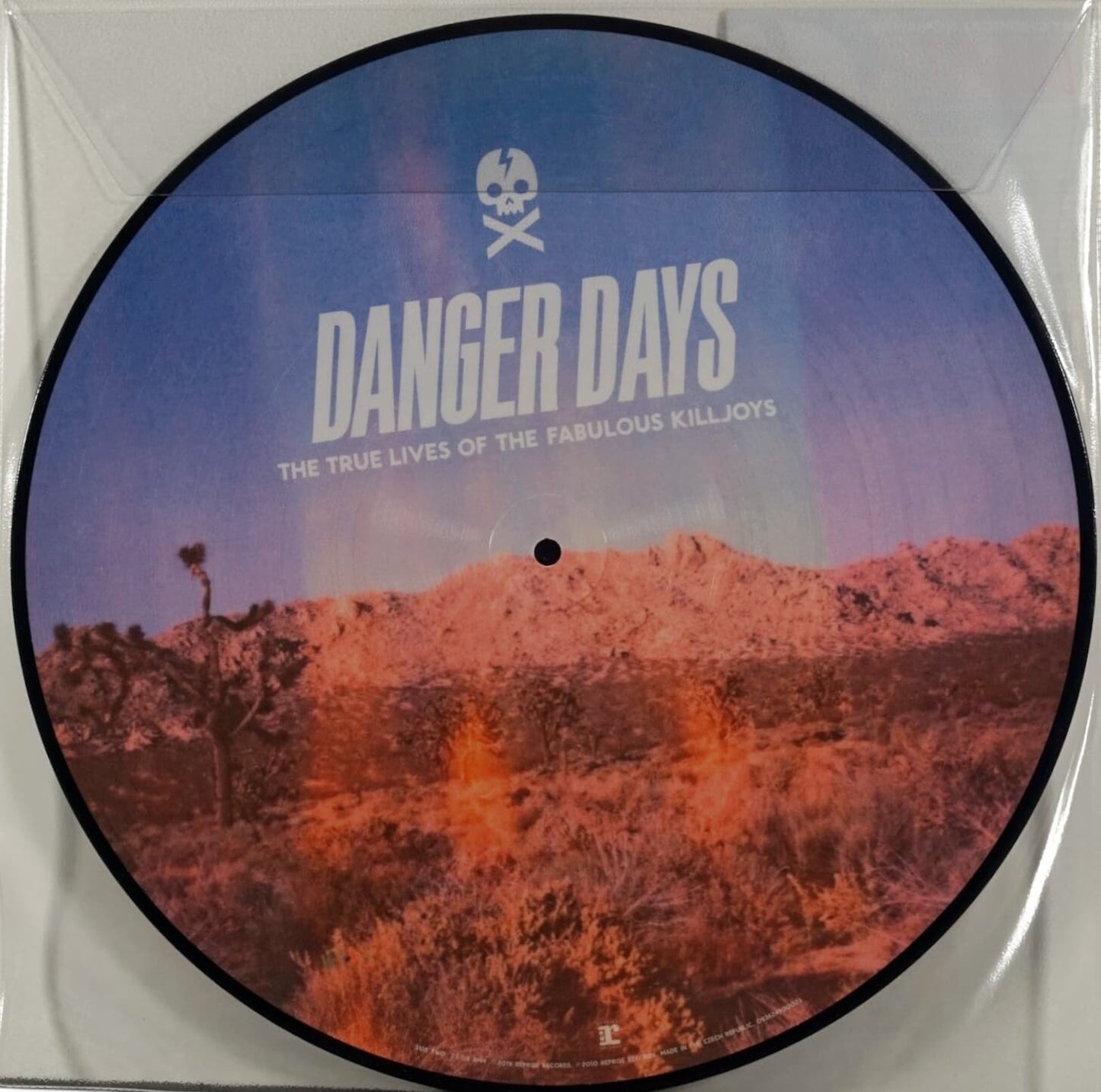 Picture Disc