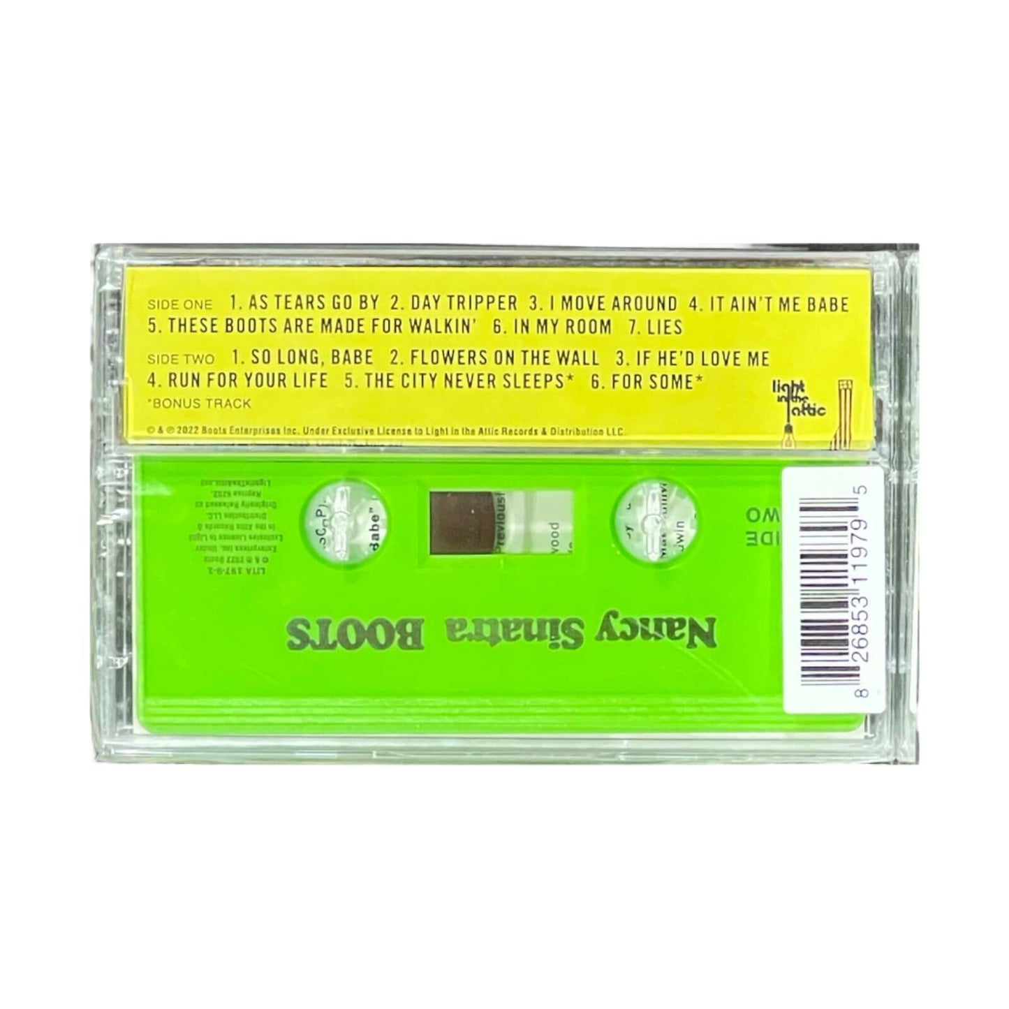 Cassette