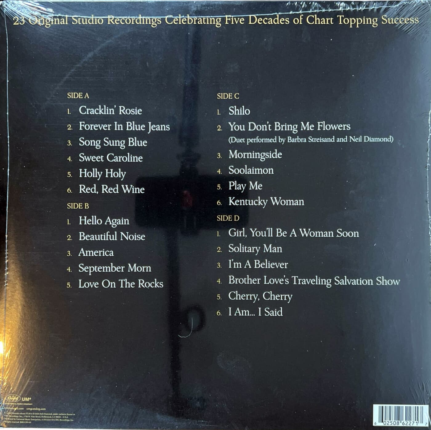 Black Vinyl