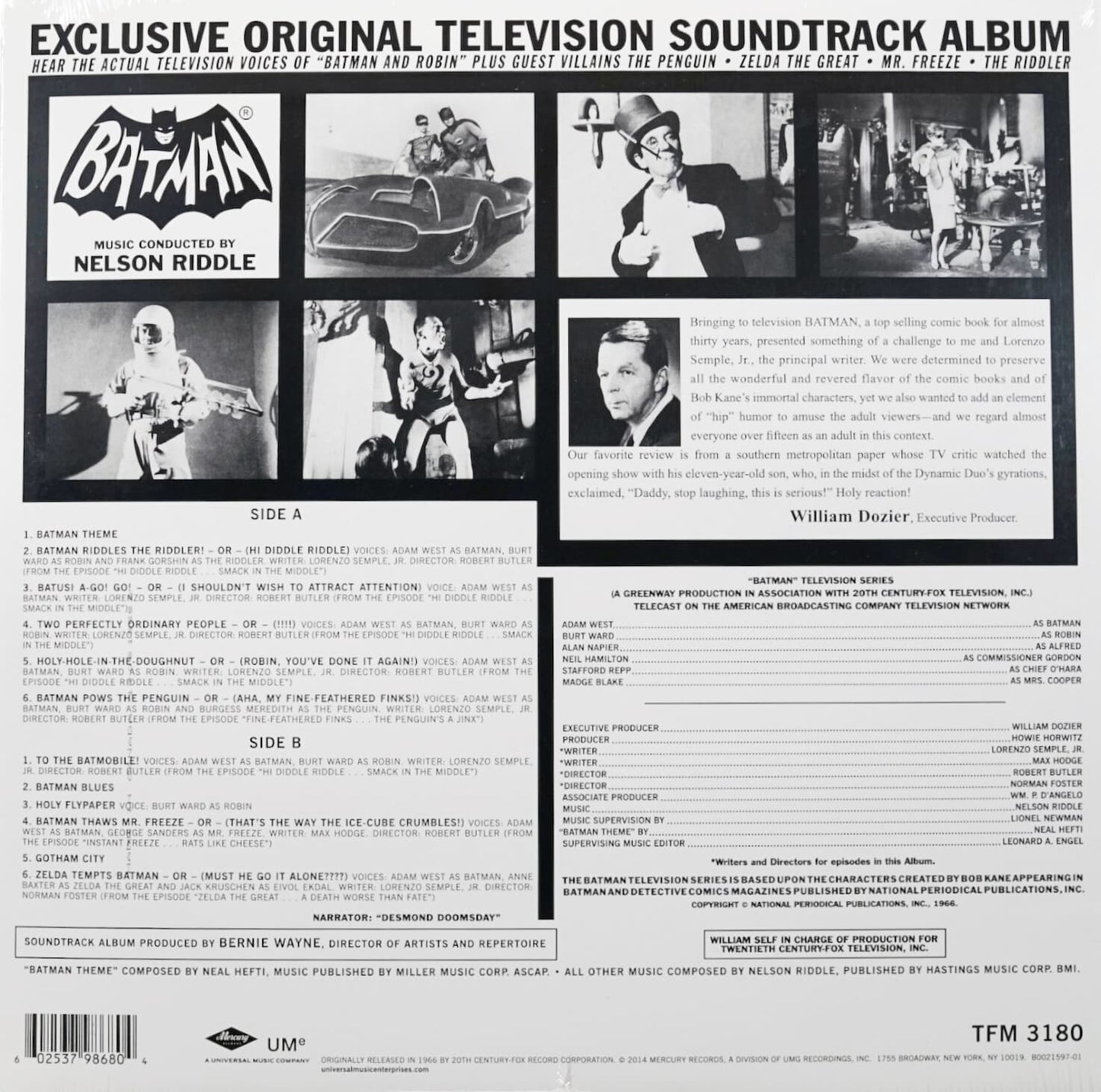 Black Vinyl