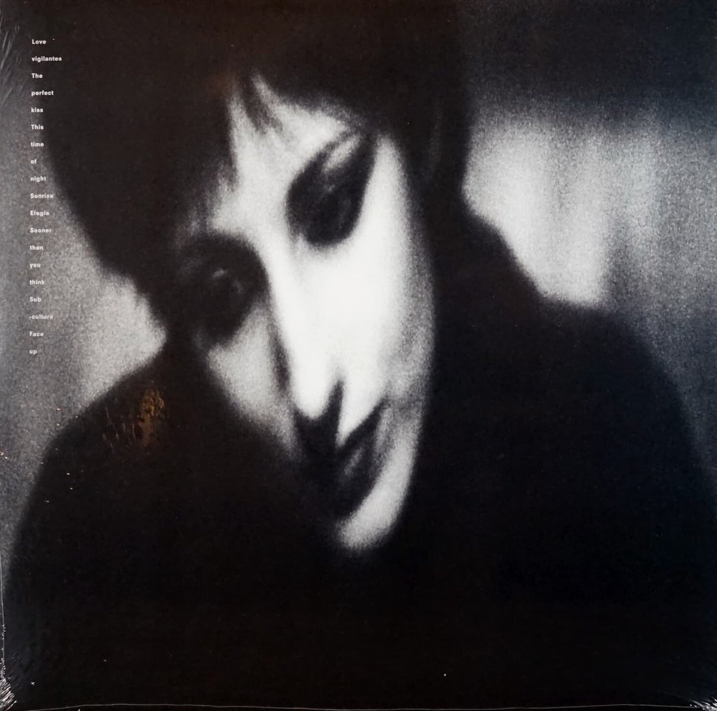 Black Vinyl