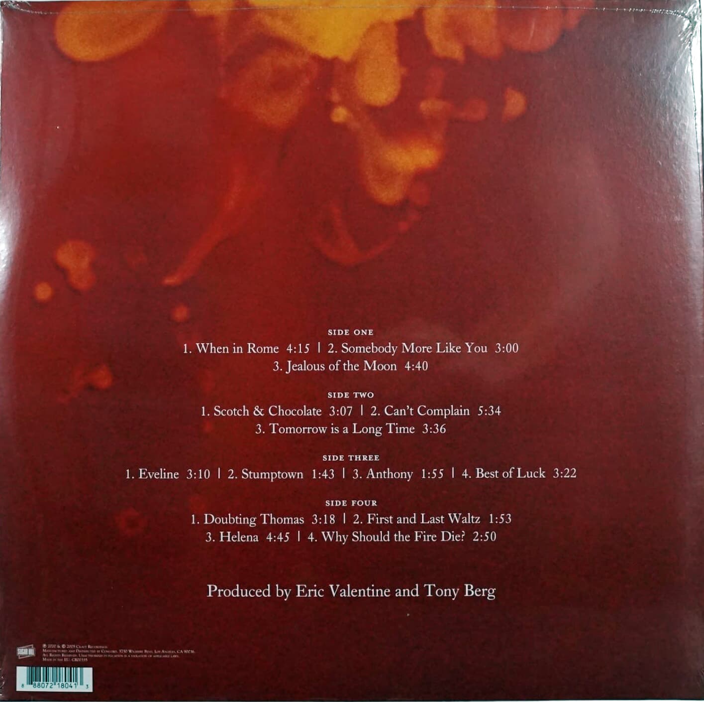 Black Vinyl