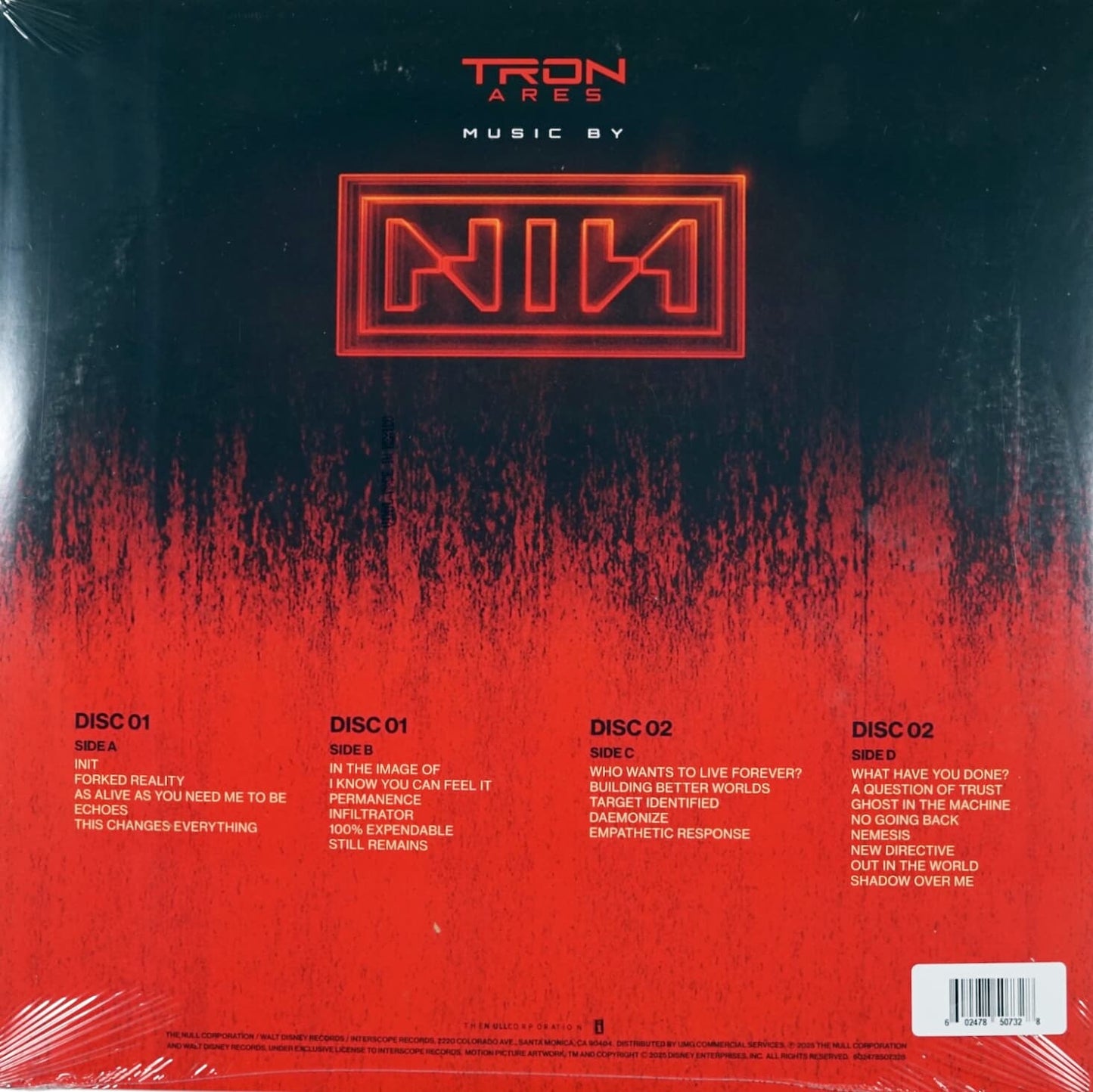 Black Vinyl