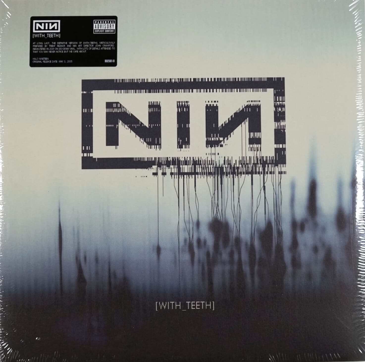 Nine Inch Nails: With Teeth – Duckbill Records