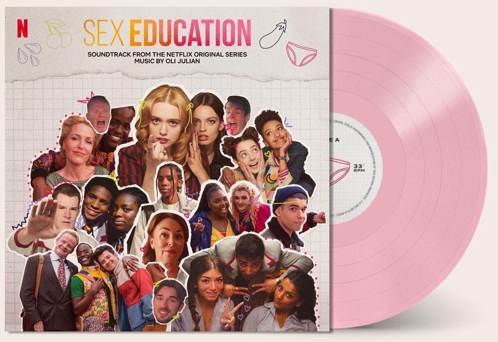 Pink Vinyl