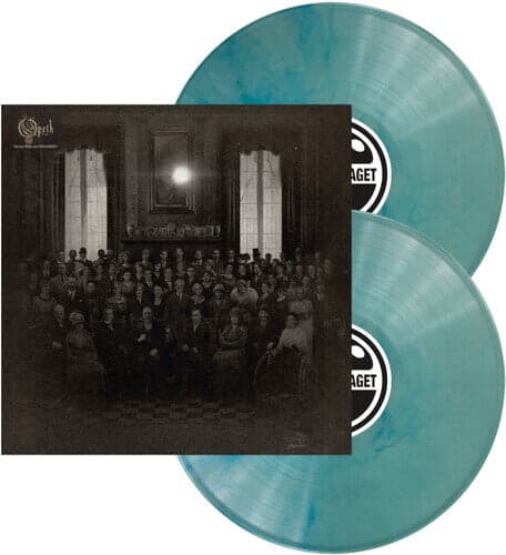Western Sky Blue Vinyl