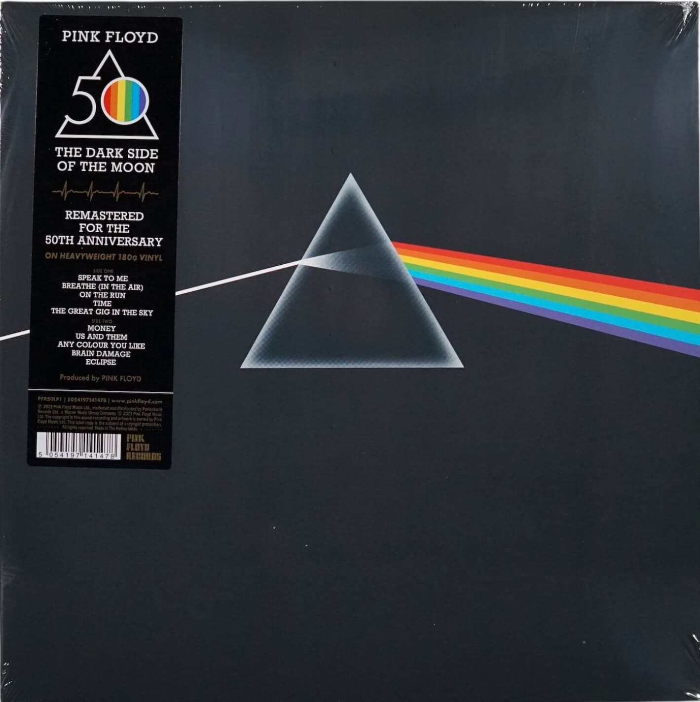 Import - Black Vinyl
