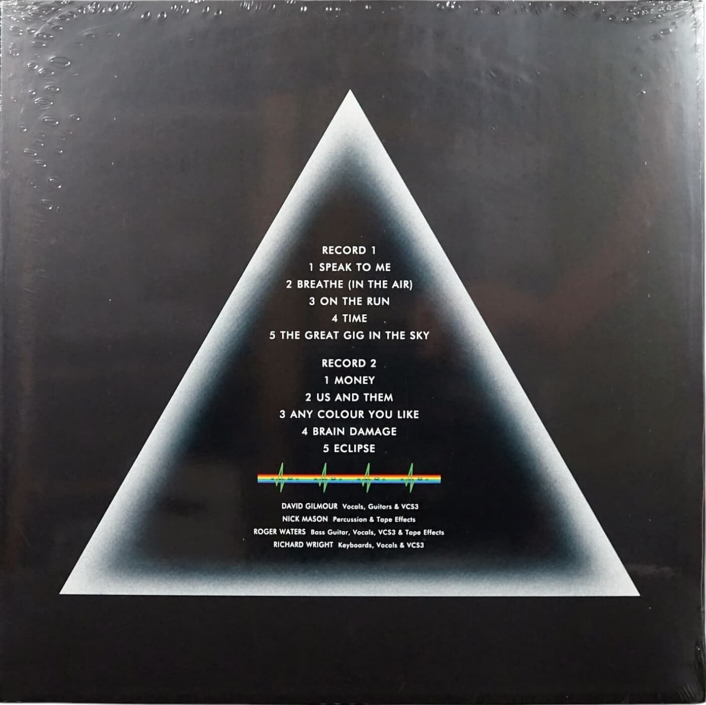 UV Clear Vinyl