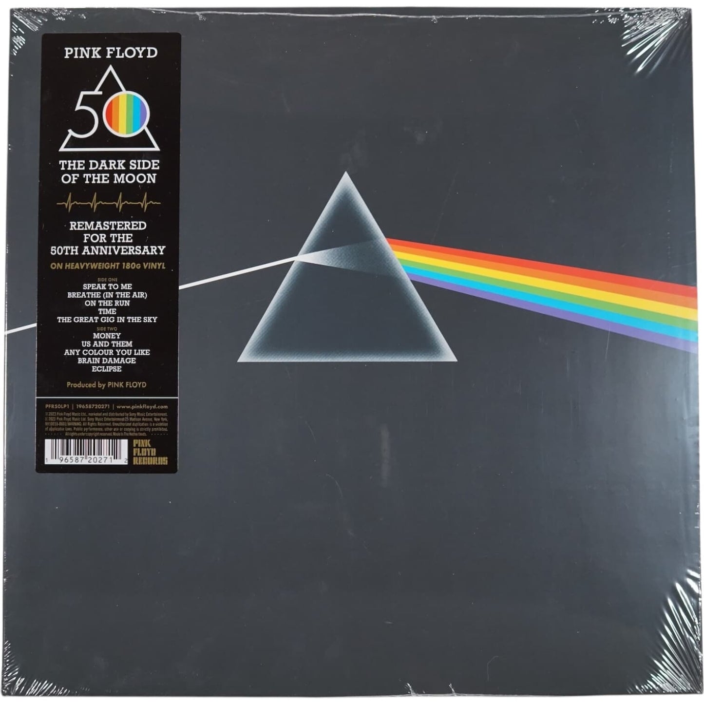 Black Vinyl