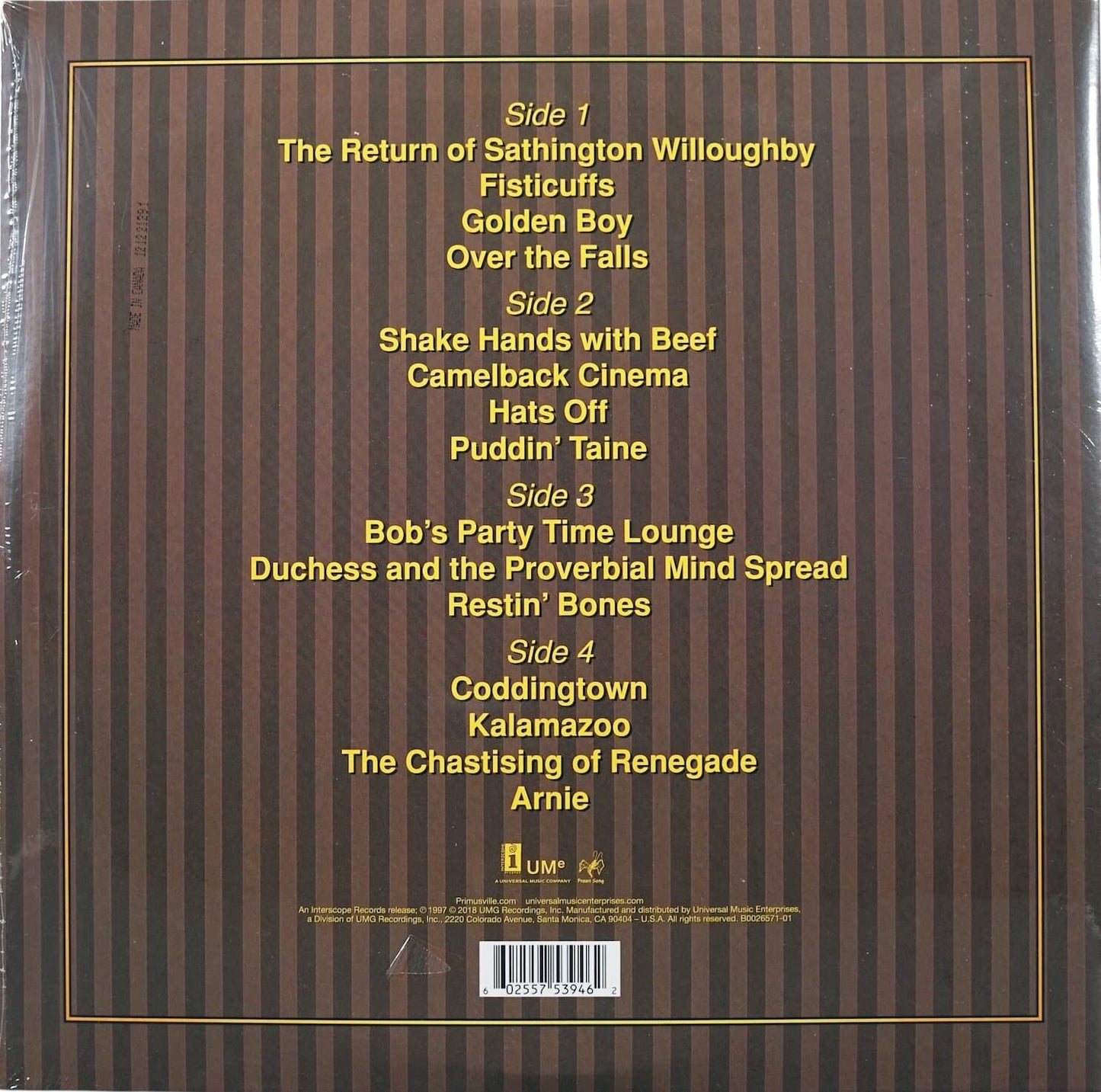 Black Vinyl