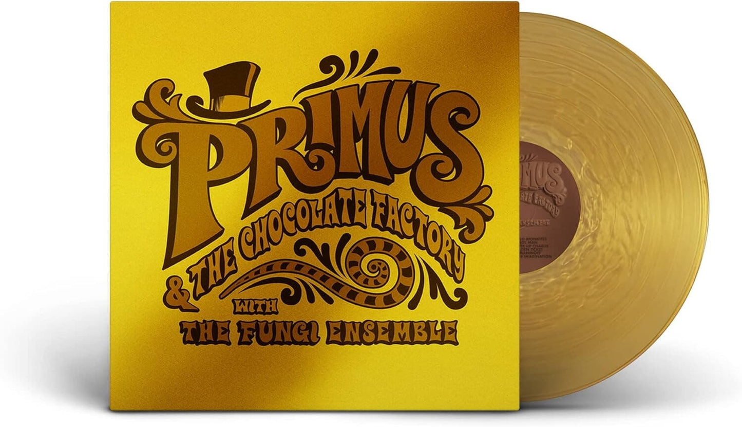 Gold Vinyl