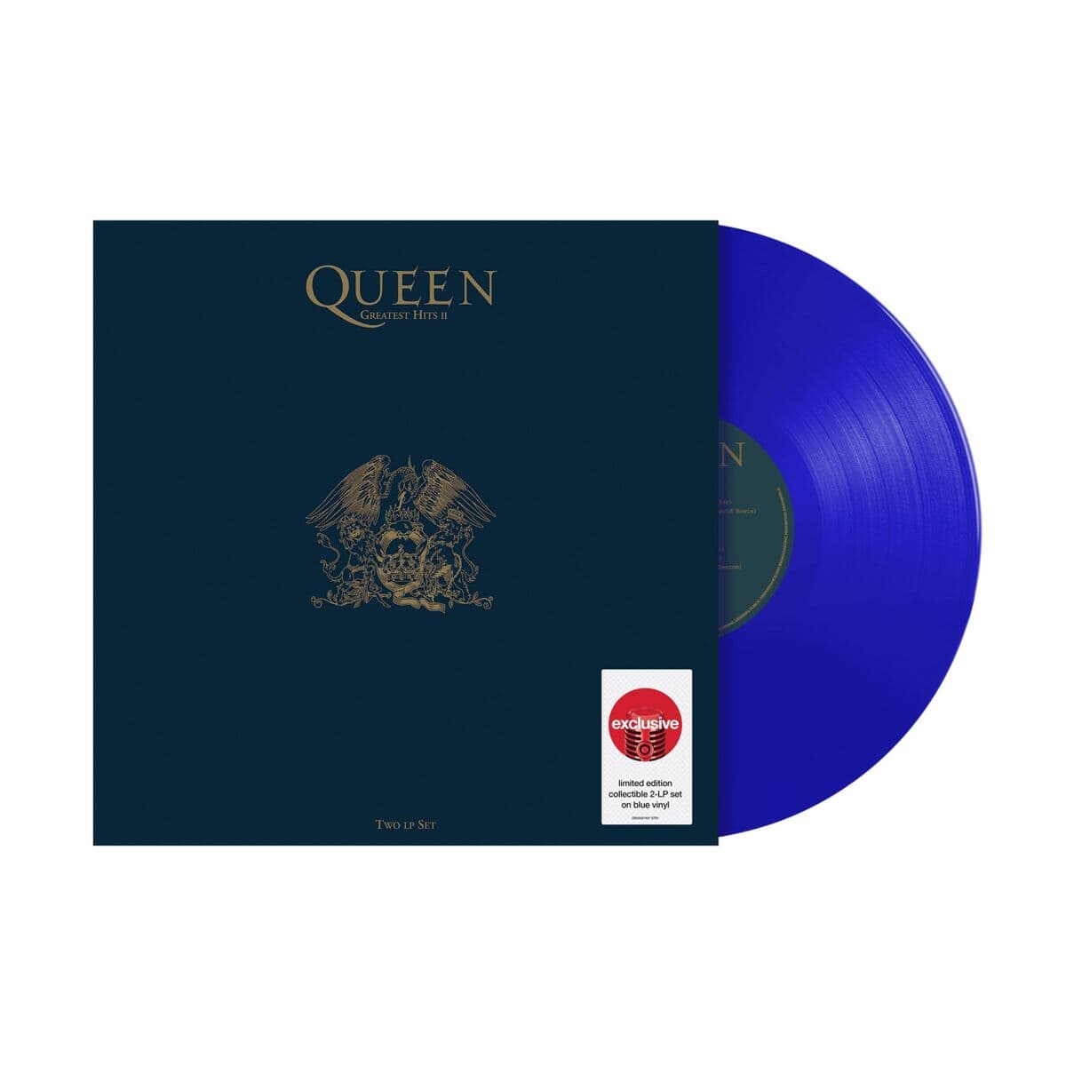 Blue Vinyl