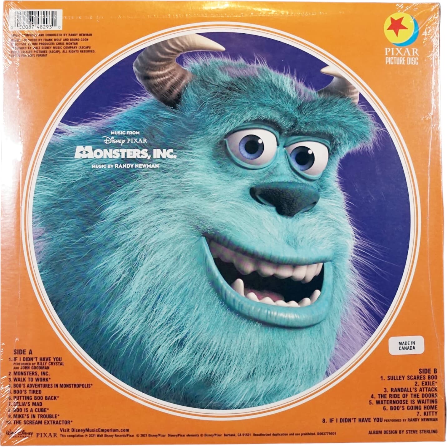 Picture Disc