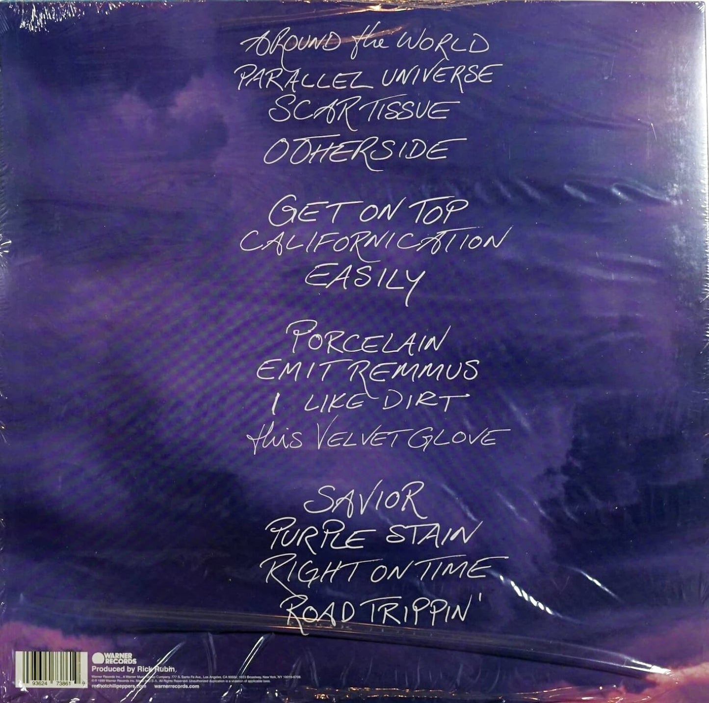 Black Vinyl