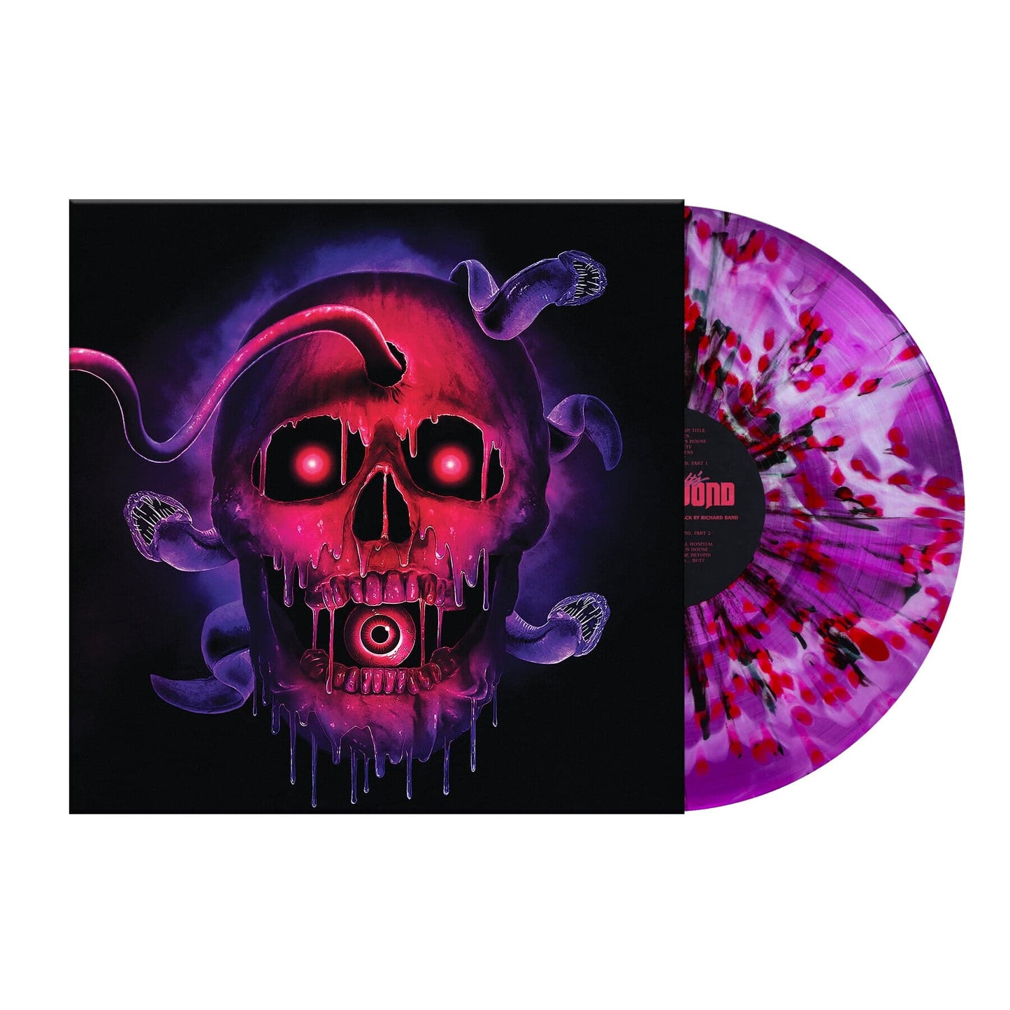 Resonator Swirl Vinyl