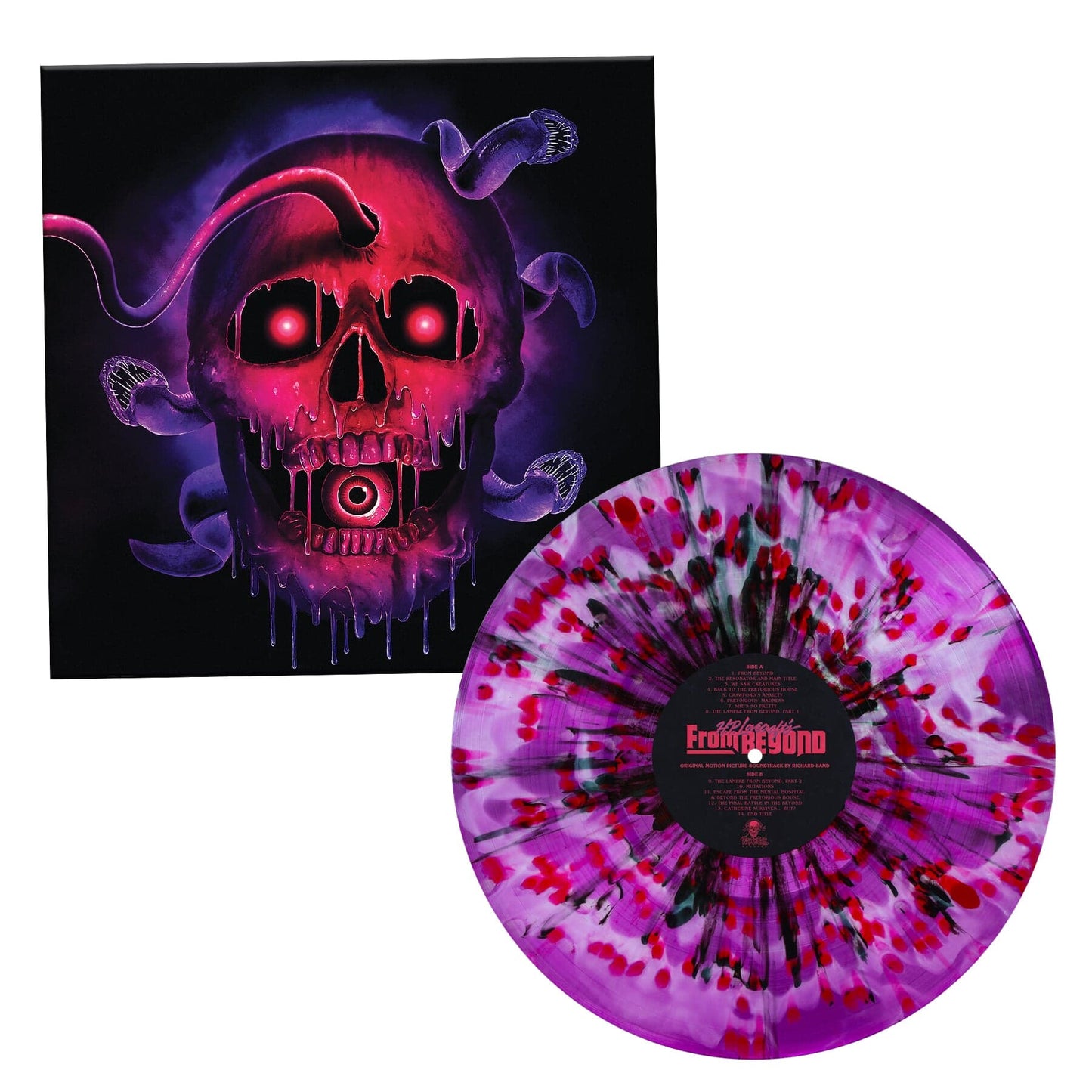Resonator Swirl Vinyl