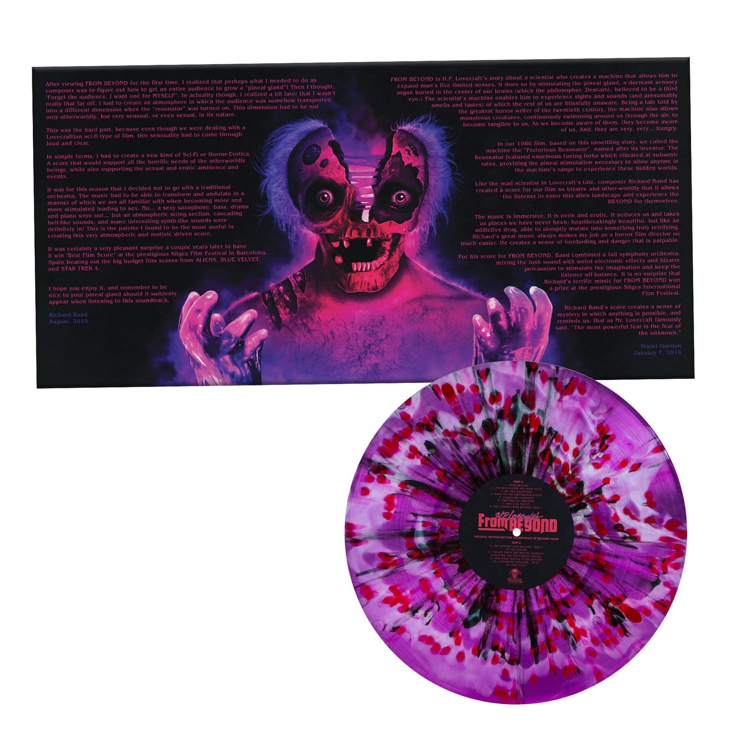 Resonator Swirl Vinyl