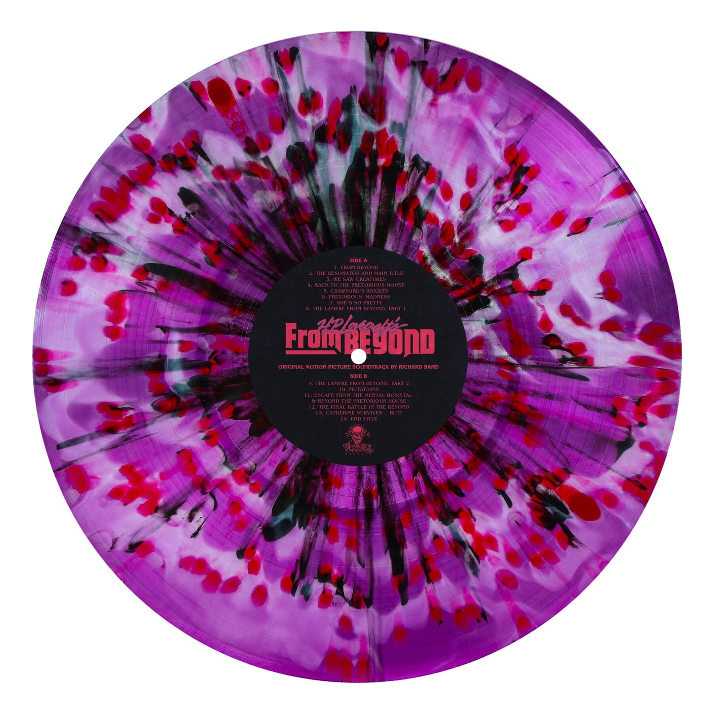 Resonator Swirl Vinyl