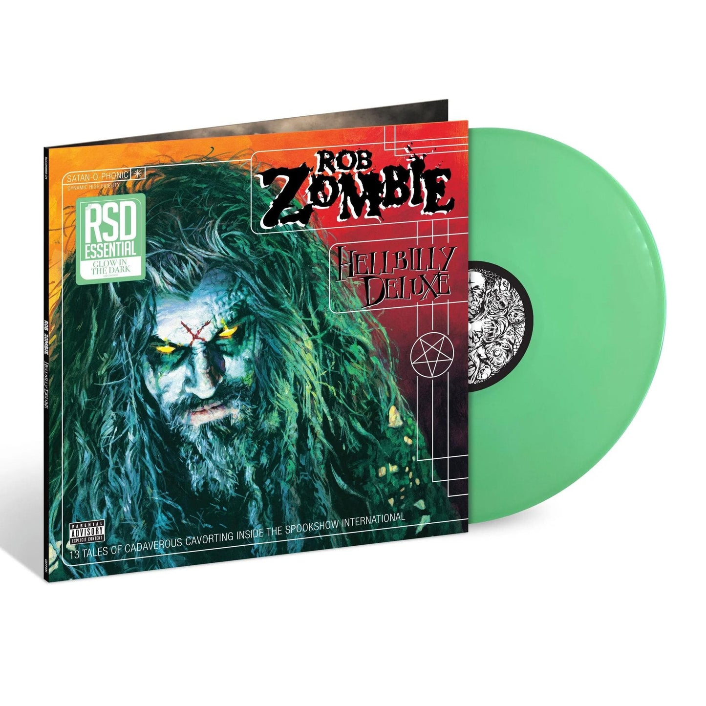 Glow In The Dark Vinyl