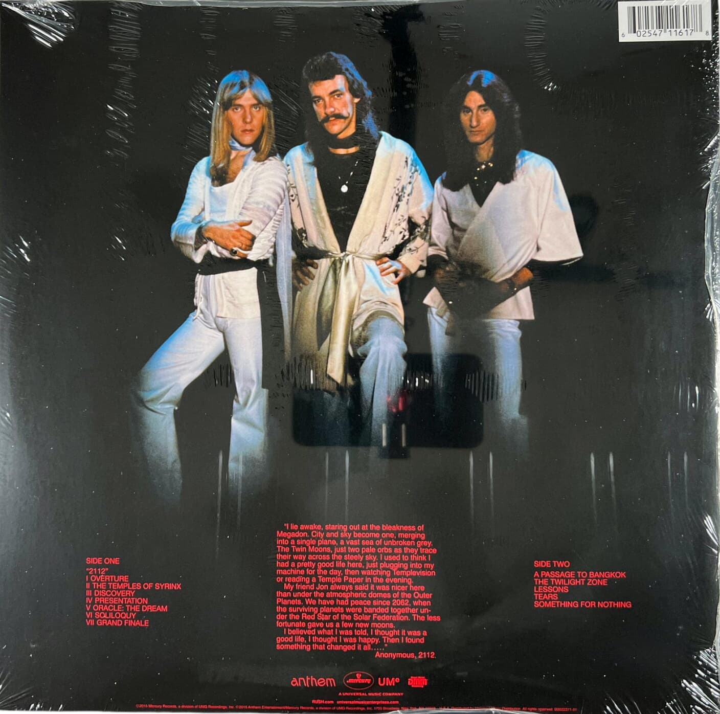 Black Vinyl