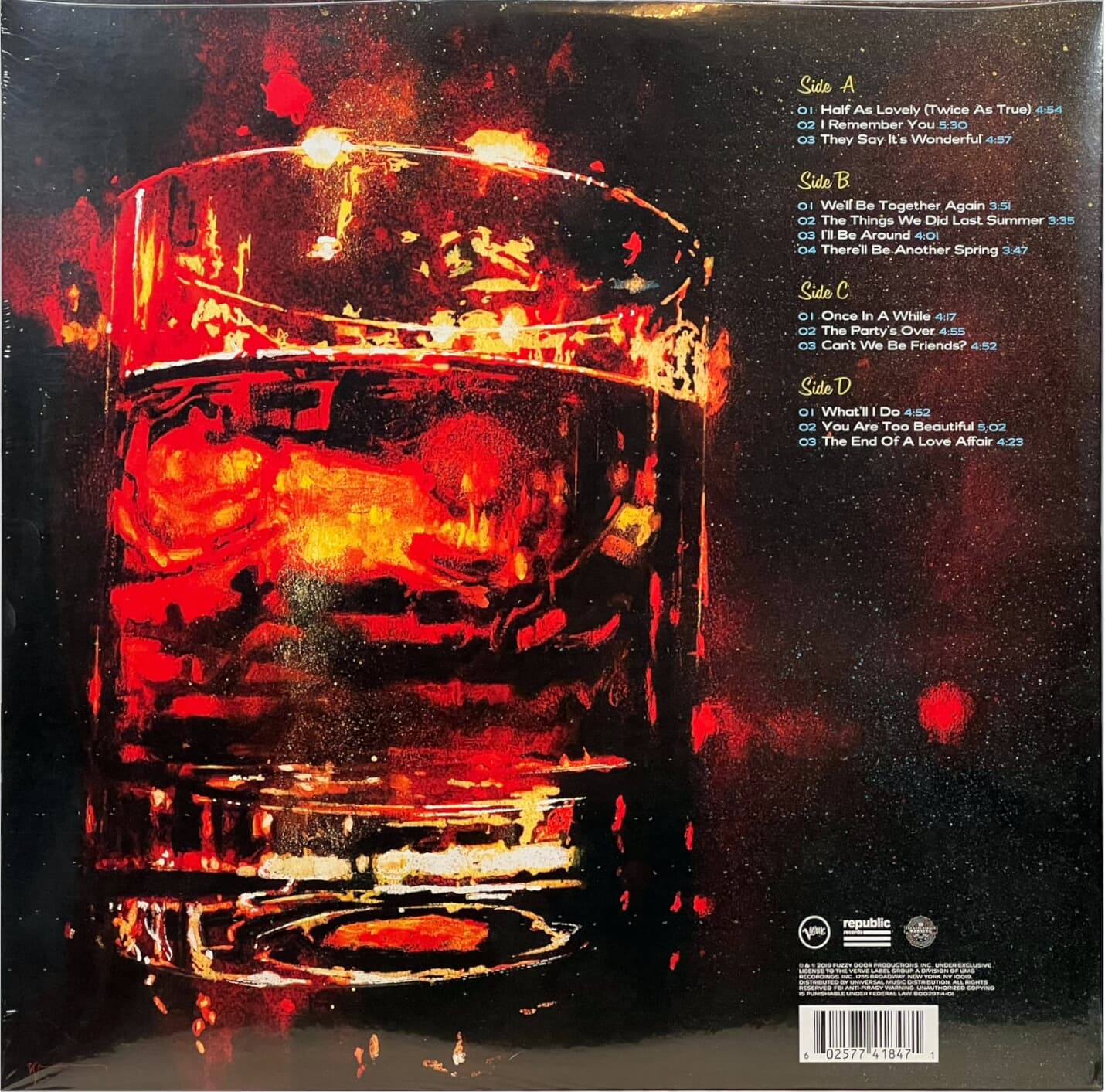 Black Vinyl