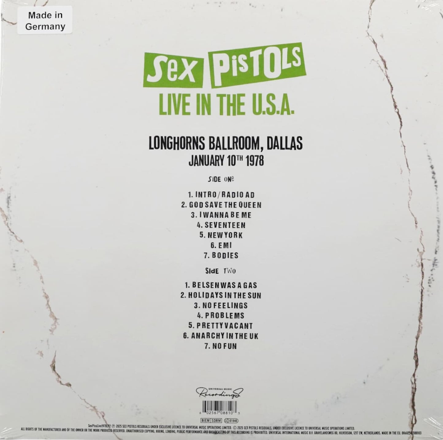 White Vinyl