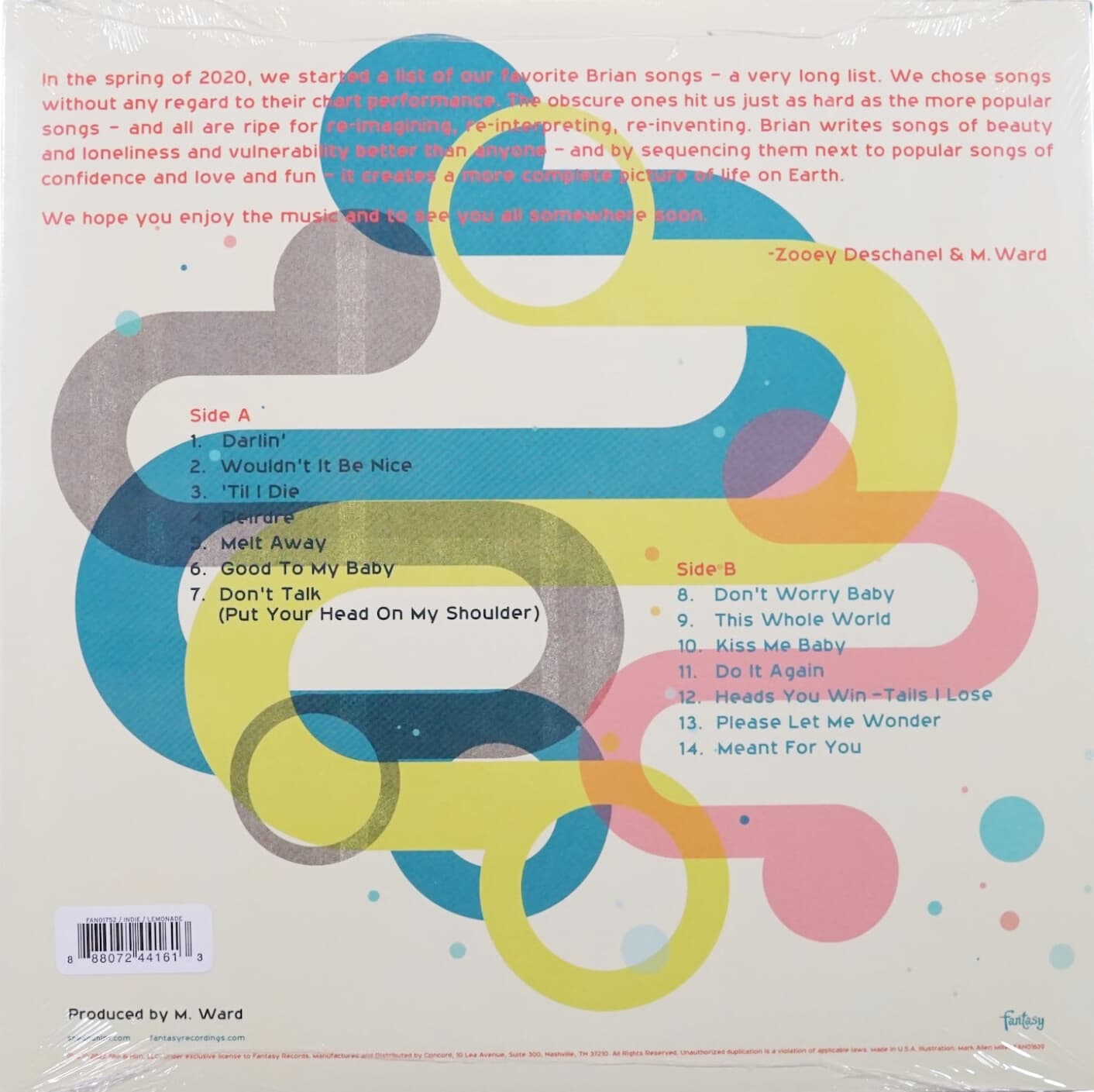 Lemonade Translucent Vinyl