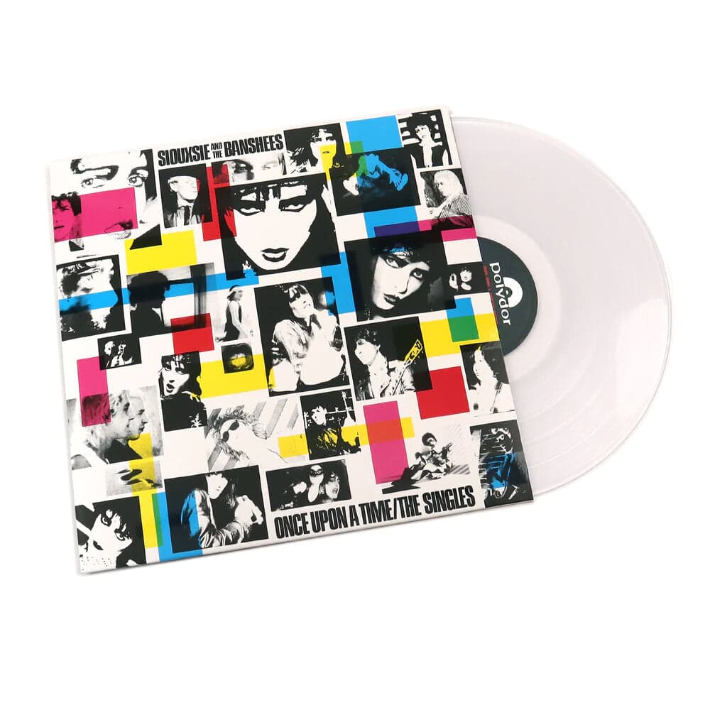 Clear Vinyl