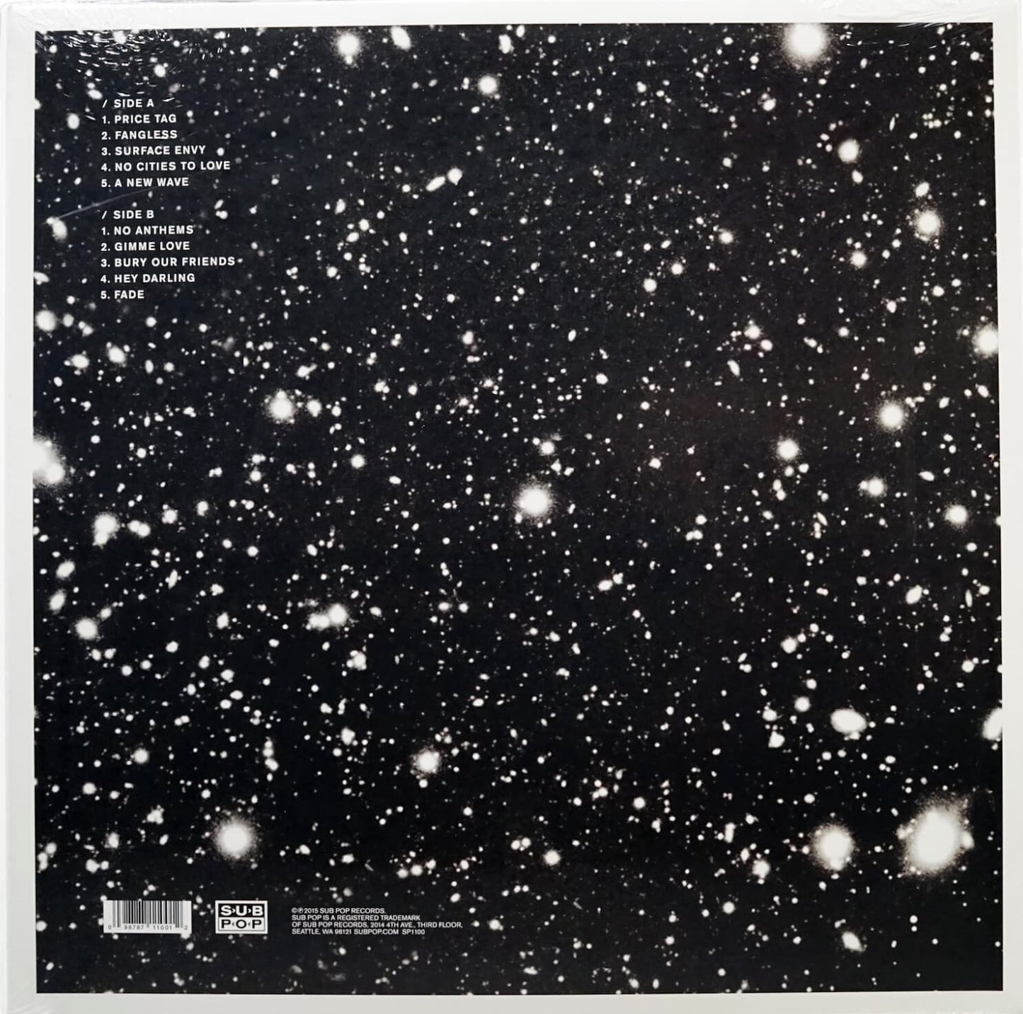 Black Vinyl
