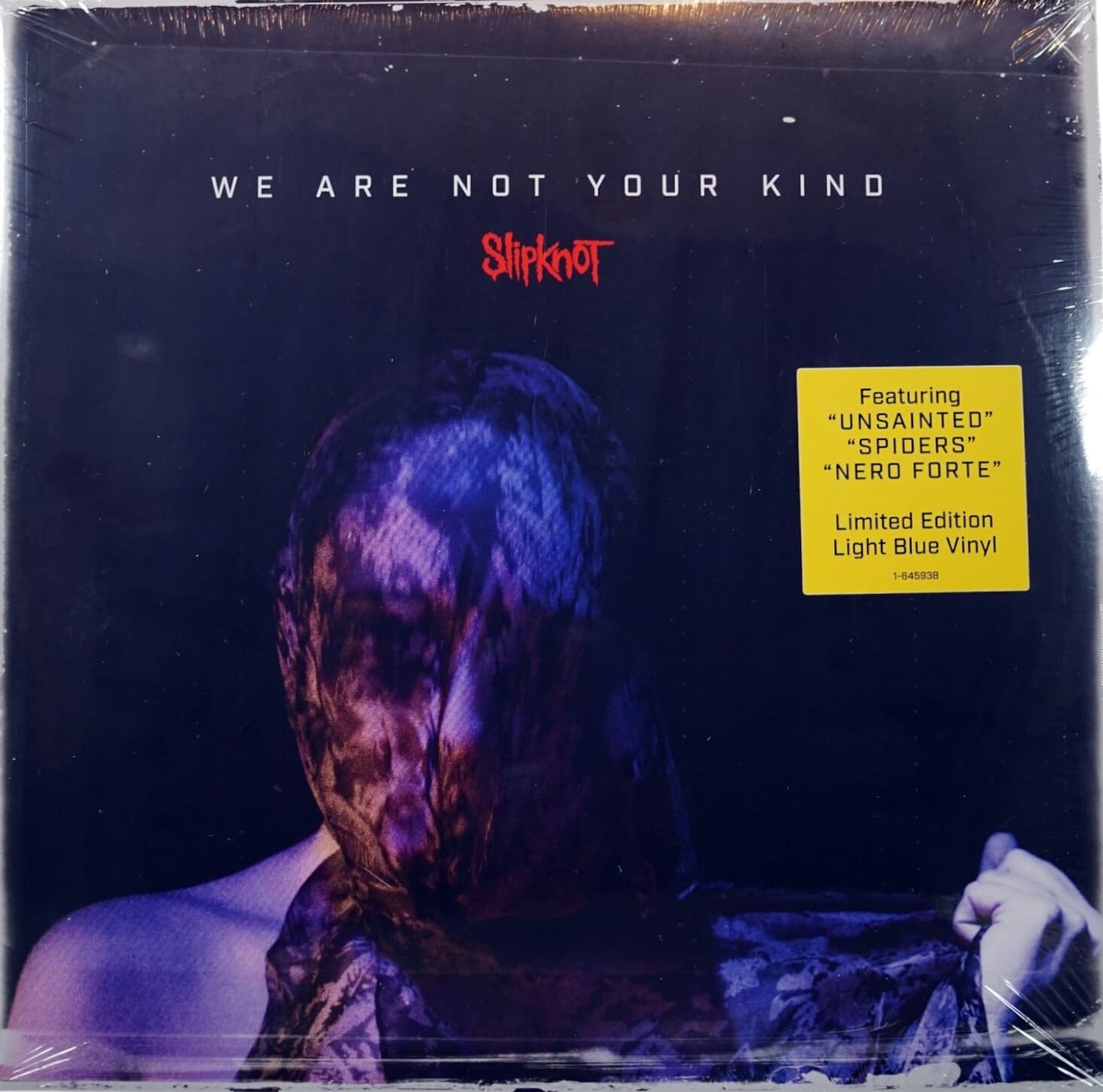 Black Vinyl