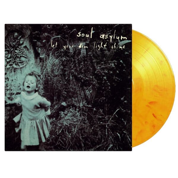 Flame Vinyl