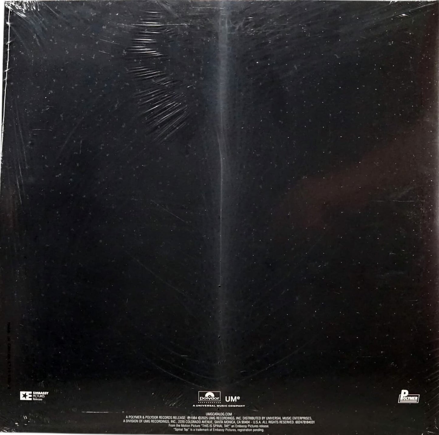 Black Vinyl
