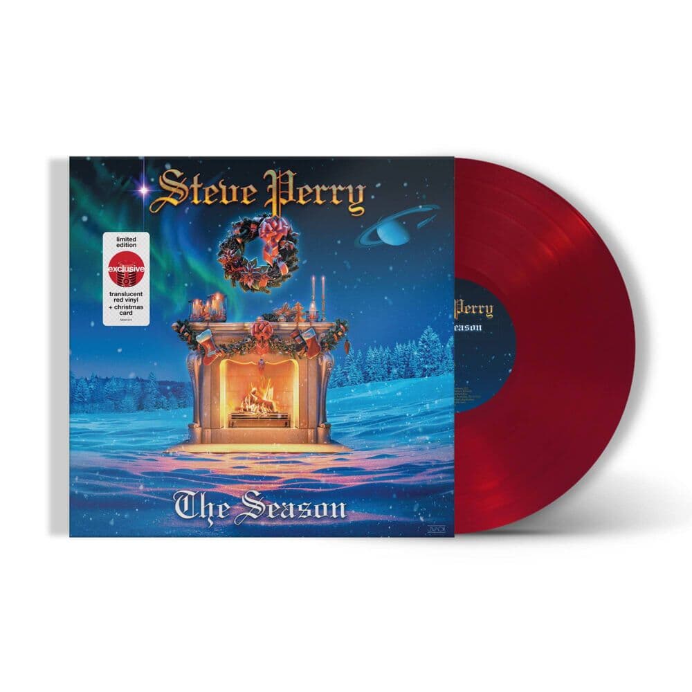 Translucent Red Vinyl